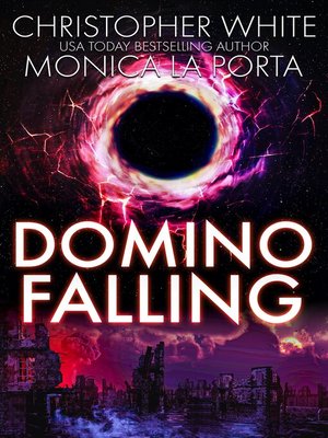 cover image of Domino Falling